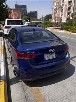 هیوندای ئەکسنت